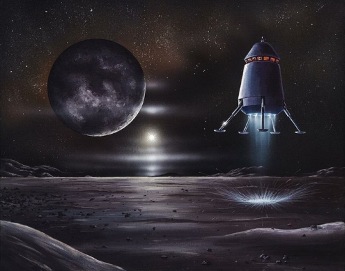 Ko trūksta žmonių misijai į Plutoną?