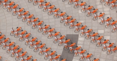 Oranžinių dviračių duomenys ­­– viešai prieinami programuotojams