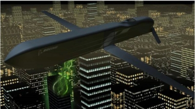 Naujasis „Boeing“ elektromagnetinių impulsų ginklas CHAMP jau beveik paruoštas Naujasis „Boeing“ elektromagnetinių impulsų ginklas CHAMP jau beveik paruoštas