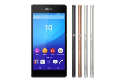 „Sony“ pristatė išmanųjį telefoną „Xperia Z3+“ „Sony“ pristatė išmanųjį telefoną „Xperia Z3+“