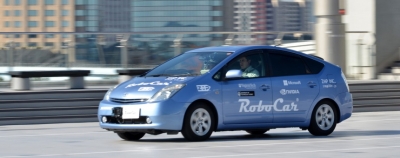 2020-ųjų Tokijo olimpinėse žaidynėse – robotiniai taksi