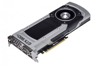 NVIDIA pristatė vaizdo plokštę „GeForce GTX 980 Ti“ NVIDIA pristatė vaizdo plokštę „GeForce GTX 980 Ti“