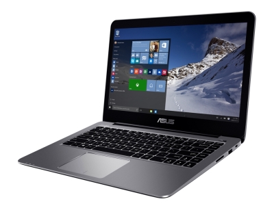 Nešiojamasis kompiuteris „ASUS EeeBook E403SA“ dirbs 13 valandų Nešiojamasis kompiuteris „ASUS EeeBook E403SA“ dirbs 13 valandų