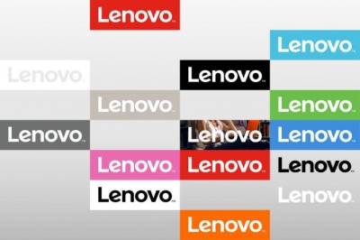 „Lenovo“ pristatė atnaujintą logotipo dizainą