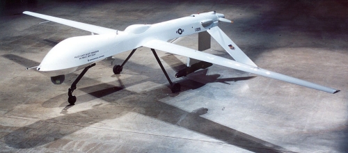 Kaip „nulaužti“ karinį droną? Informacijos ieškokite „Google“