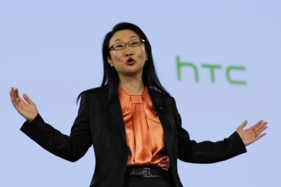 HTC vadovė atsiprašė kompanijos akcininkų