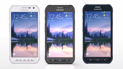 Pristatytas apsaugotas išmanusis telefonas „Samsung Galaxy S6 Active“ Pristatytas apsaugotas išmanusis telefonas „Samsung Galaxy S6 Active“