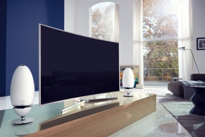 Pristatytas „Samsung“ 360 laipsnių garso bei dizaino sprendimas Pristatytas „Samsung“ 360 laipsnių garso bei dizaino sprendimas