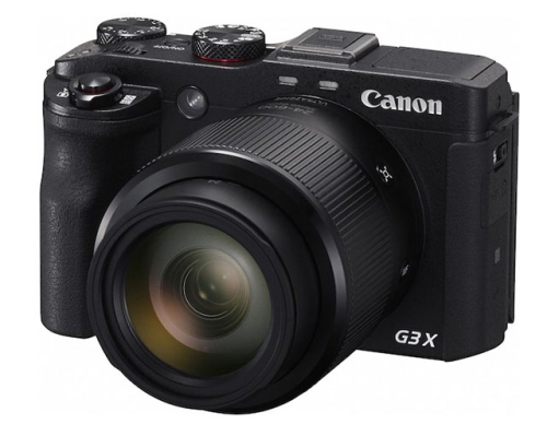 Pristatytas ypač daug kartų artinantis fotoaparatas – „PowerShot G3 X“