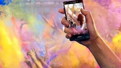 „Sony“ pristatė telefoną „Xperia Z4v“ su „Quad HD“ ekranu „Sony“ pristatė telefoną „Xperia Z4v“ su „Quad HD“ ekranu