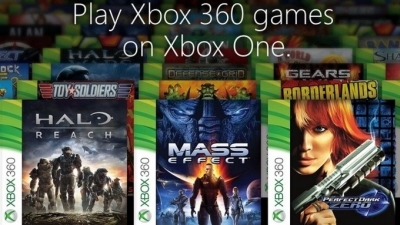 „Xbox 360“ žaidimai bus suderinami su „Xbox One“ „Xbox 360“ žaidimai bus suderinami su „Xbox One“