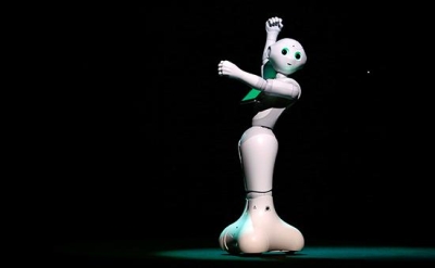 Pirmąją asmeninių robotų „Pepper“ partiją pardavė per vieną minutę