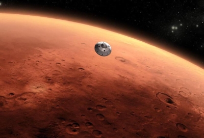 Ambicingas JAV mokslininkų planas – bakterijos padės Marsą paversti gyvenama planeta Ambicingas JAV mokslininkų planas – bakterijos padės Marsą paversti gyvenama planeta