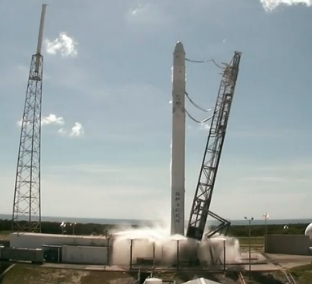 „SpaceX“ raketos sprogimas: preliminari nelaimės analizė