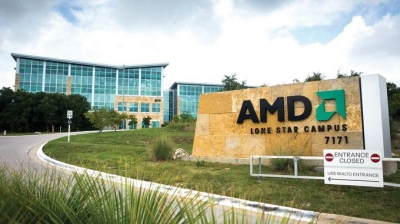 „Microsoft“ svarsto galimybę įsigyti AMD