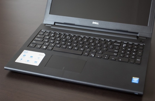 „Dell Inspiron 15 3000 (3543)“ apžvalga