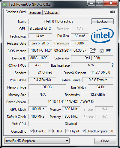 „Dell Inspiron 15 3000 (3543)“ apžvalga