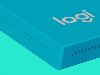 „Logitech“ atnaujino prekės ženklą „Logitech“ atnaujino prekės ženklą