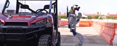 Korėjiečių humanoidas nugalėjo DARPA robotų iššūkyje Korėjiečių humanoidas nugalėjo DARPA robotų iššūkyje