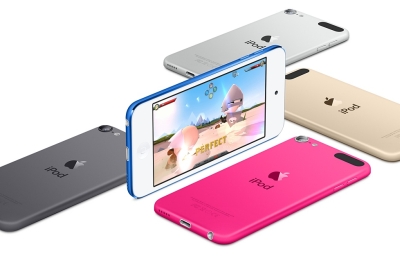 Pristatyti 6 kartos „Apple iPod touch“ grotuvai Pristatyti 6 kartos „Apple iPod touch“ grotuvai