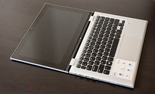 Darome mankštą su „Dell Inspiron 11 3000 (3148)“ Darome mankštą su „Dell Inspiron 11 3000 (3148)“