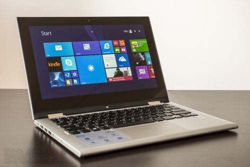 Darome mankštą su „Dell Inspiron 11 3000 (3148)“ Darome mankštą su „Dell Inspiron 11 3000 (3148)“