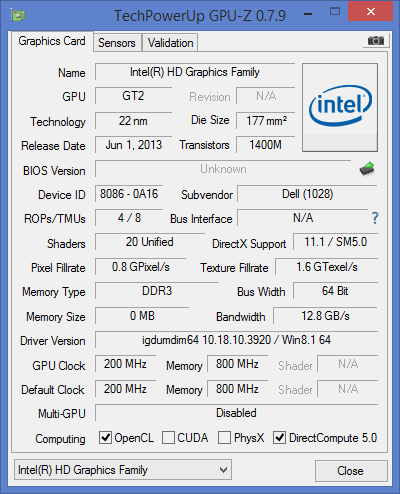 Darome mankštą su „Dell Inspiron 11 3000 (3148)“