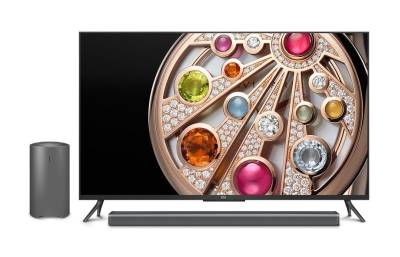 „Xiaomi Mi TV 2S“ televizorius su 4k ekranu buvo įvertintas 483 doleriais