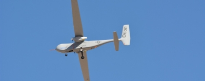 Eksperimentinis JAV dronas pasiekė skrydžio rekordą