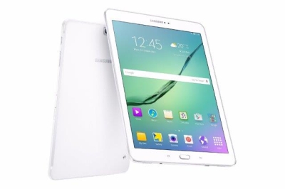 „Samsung“ pristatė „Galaxy Tab S2“