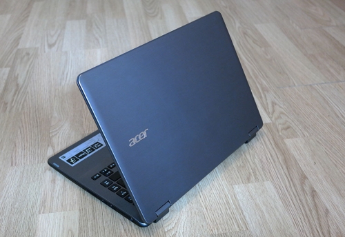Nešiojamojo kompiuterio „Acer Aspire R14“ apžvalga