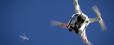 „Boeing“ kuria šnipinėjimui skirtą droną