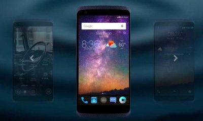 „ZTE AXON Mini“ taps pirmuoju pasaulyje išmaniuoju telefonu su „Force Touch“ ir antibakteriniu stiklu