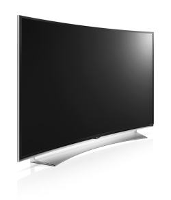 LG Lietuvoje pristato 4K UHD televizorių