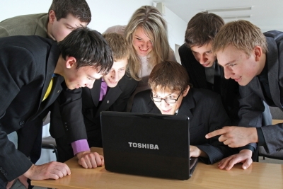 Gabiausieji programuotojai pasirinko studijas KTU Gabiausieji programuotojai pasirinko studijas KTU
