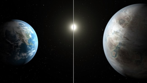 Oficialu: NASA skelbia atradusi panašiausią į Žemę egzoplanetą Kepler-452b