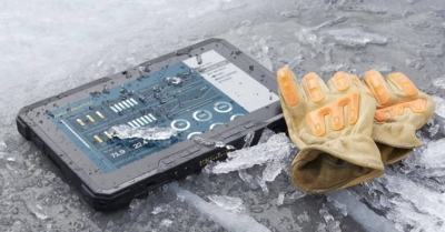 „Dell Latitude 12 Rugged“: planšetinis ekstremalioms naudojimo sąlygoms