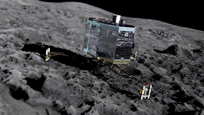Didėja nerimas dėl „Philae“ zondo Didėja nerimas dėl „Philae“ zondo