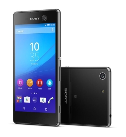 „Sony“ pristatė vandeniui atsparų išmanųjį telefoną „Xperia M5“