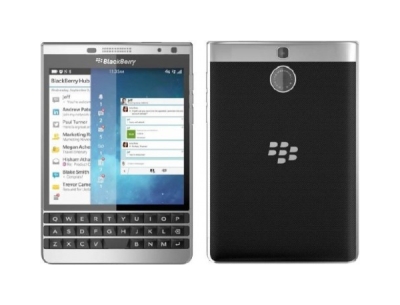 Šveicarijos mažmenininkas atskleidė išsamią informaciją apie „BlackBerry Passport Silver Edition“