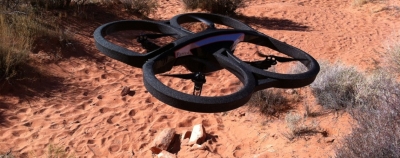 Korėjos mokslininkai prieš dronus pasitelkė garsą Korėjos mokslininkai prieš dronus pasitelkė garsą