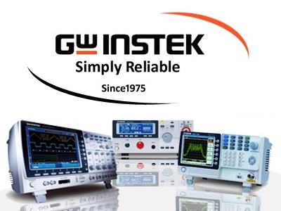 Iki rugsėjo 14 d. „GW Instek“ prietaisai už specialią kainą!
