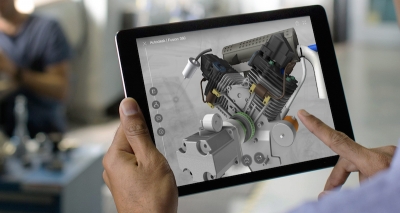 „Apple“ pavers „iPad“ pažangiu darbo instrumentu