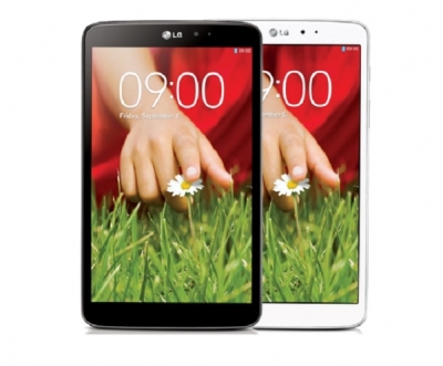 „LG G Pad 2“ aprūpintas pilno dydžio USB prievadu „LG G Pad 2“ aprūpintas pilno dydžio USB prievadu