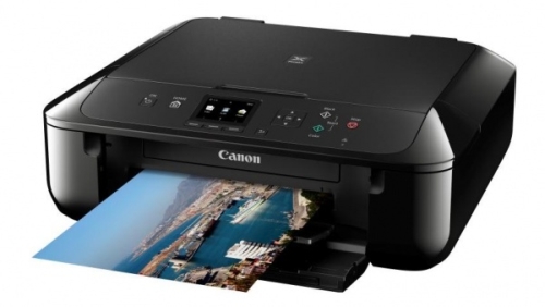 „Canon“ atnaujino daugiafunkcių rašalinių spausdintuvų asortimentą