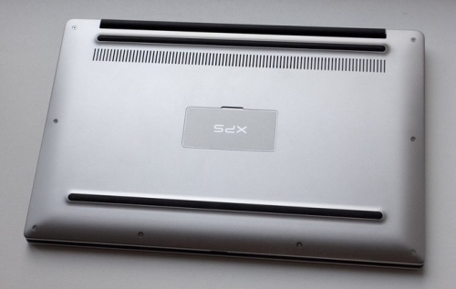 Stebinantis mažylis: „Dell XPS 13“ (2015) apžvalga Stebinantis mažylis: „Dell XPS 13“ (2015) apžvalga