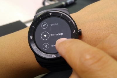 Išleistas „Android Wear“ atnaujinimas LG išmaniesiems laikrodžiams Išleistas „Android Wear“ atnaujinimas LG išmaniesiems laikrodžiams