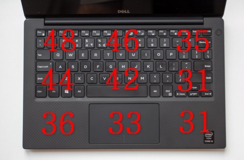 Stebinantis mažylis: „Dell XPS 13“ (2015) apžvalga Stebinantis mažylis: „Dell XPS 13“ (2015) apžvalga