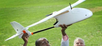 Kraujo transportavimui mokslininkai pasitelkė droną Kraujo transportavimui mokslininkai pasitelkė droną