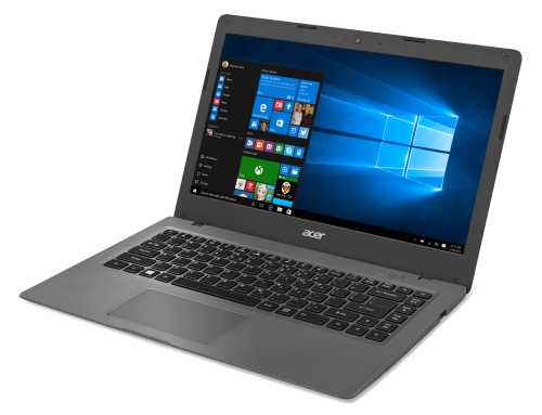„Acer“ pristato „Aspire One Cloudbook“ su „Windows 10“